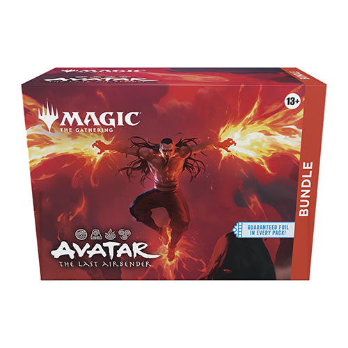 Magic: The Gathering - Avatar: The Last Airbender Bundle-1