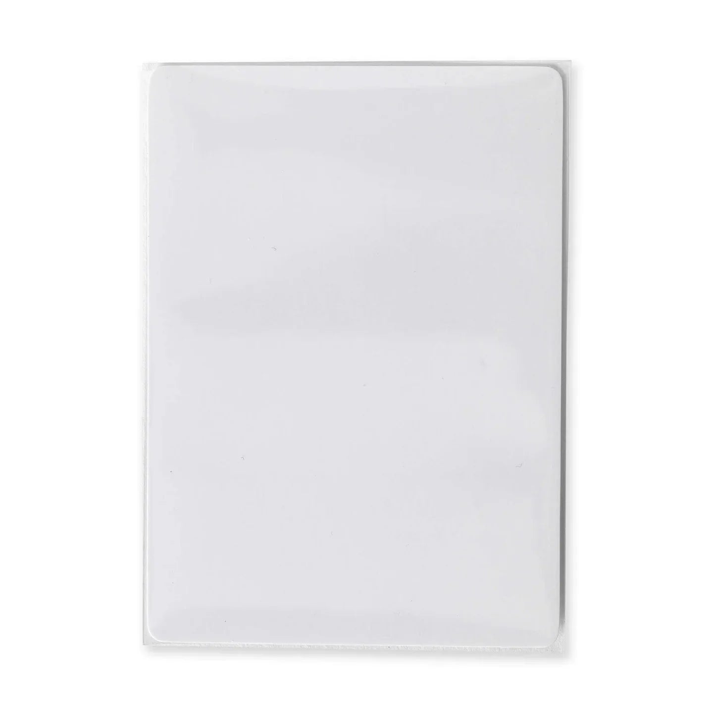 VaultX Exact Fit Standard Card Sleeves - 100-1