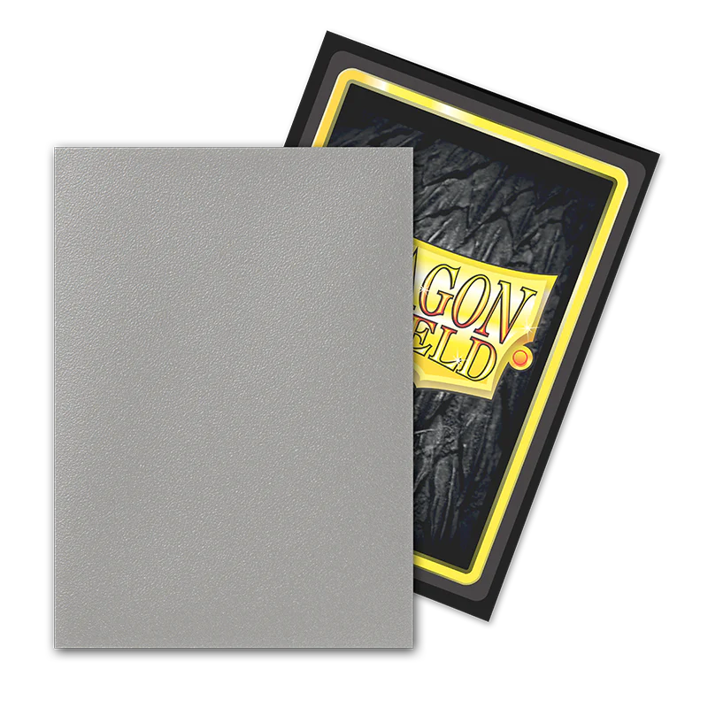 Dragon Shield - Matte Dual Standard Size Sleeves 100pk - Justice
