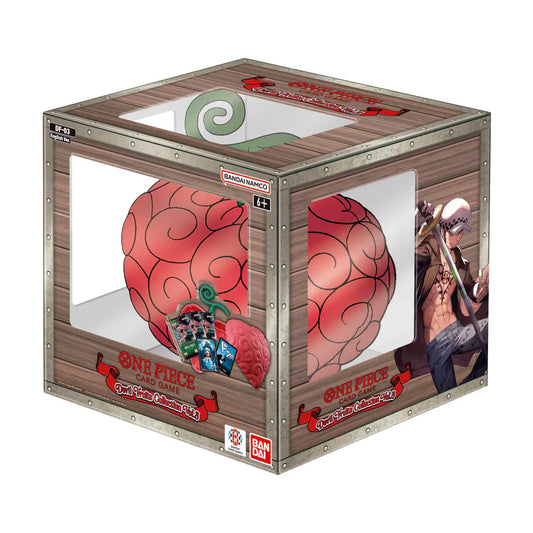 One Piece Card Game: Devil Fruits Collection Vol. 3 Op-Op Fruit [DF-03]