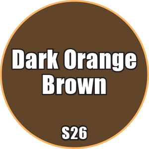 Pro Acryl Signature - Flameon - Dark Orange Brown 22ml