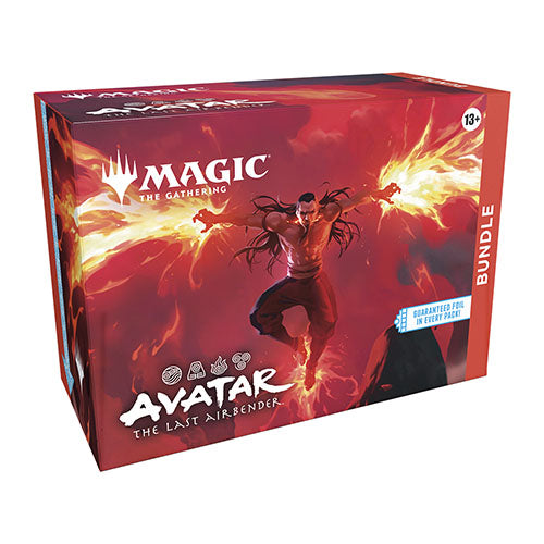 Magic: The Gathering - Avatar: The Last Airbender Bundle-0