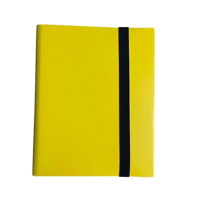 360 Cards Pocket Trading Card Binder 9 Pocket Trading Card Album Folder Case