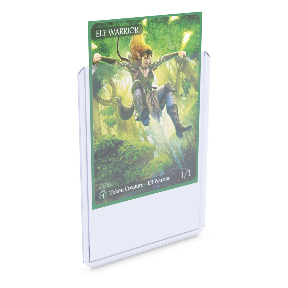 Ultimate Guard Card Covers Toploading 35pt Clear (Pack of 25)